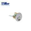 ILCO - Rim Zinc Die Cast Cylinder - 5 Pin - Schlage C - KD - AL - Aluminum - Grade 1