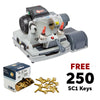 ILCO Speed 040 Automatic / Manual Duplicator Machine with 250 SC1 Key FREE