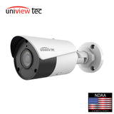 Uniview Tec IPB4KE28X IR Bullet Camera 2.88mm 4K 8MP True Day/Night WDR Fixed Lens