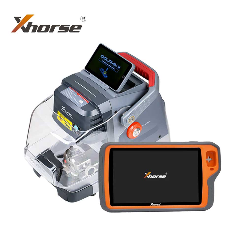 Xhorse XP-005L Dolphin II Key Cutting Machine and VVDI Key Tool