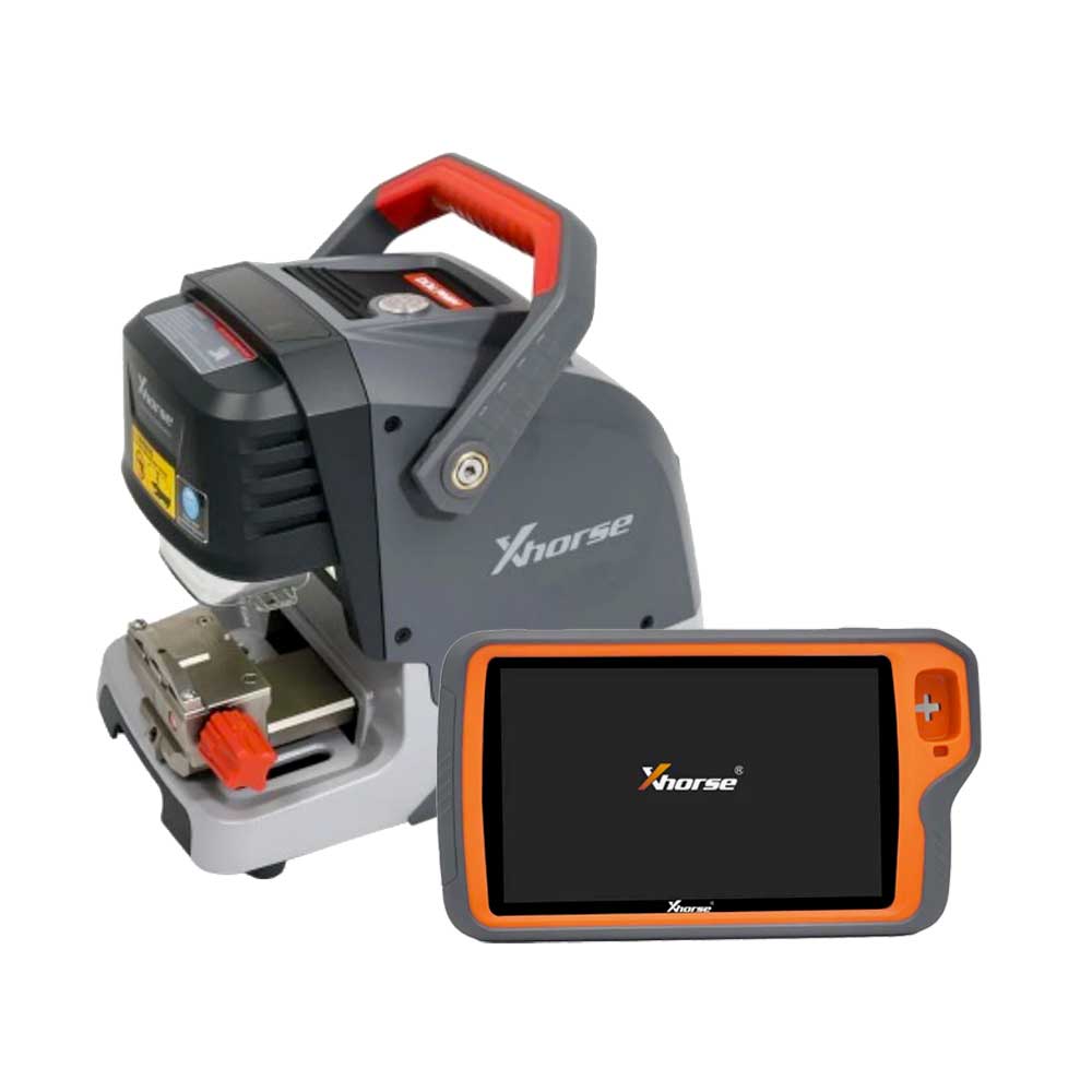 Xhorse Condor Dolphin XP005 Key Cutting Machine and VVDI Key Tool