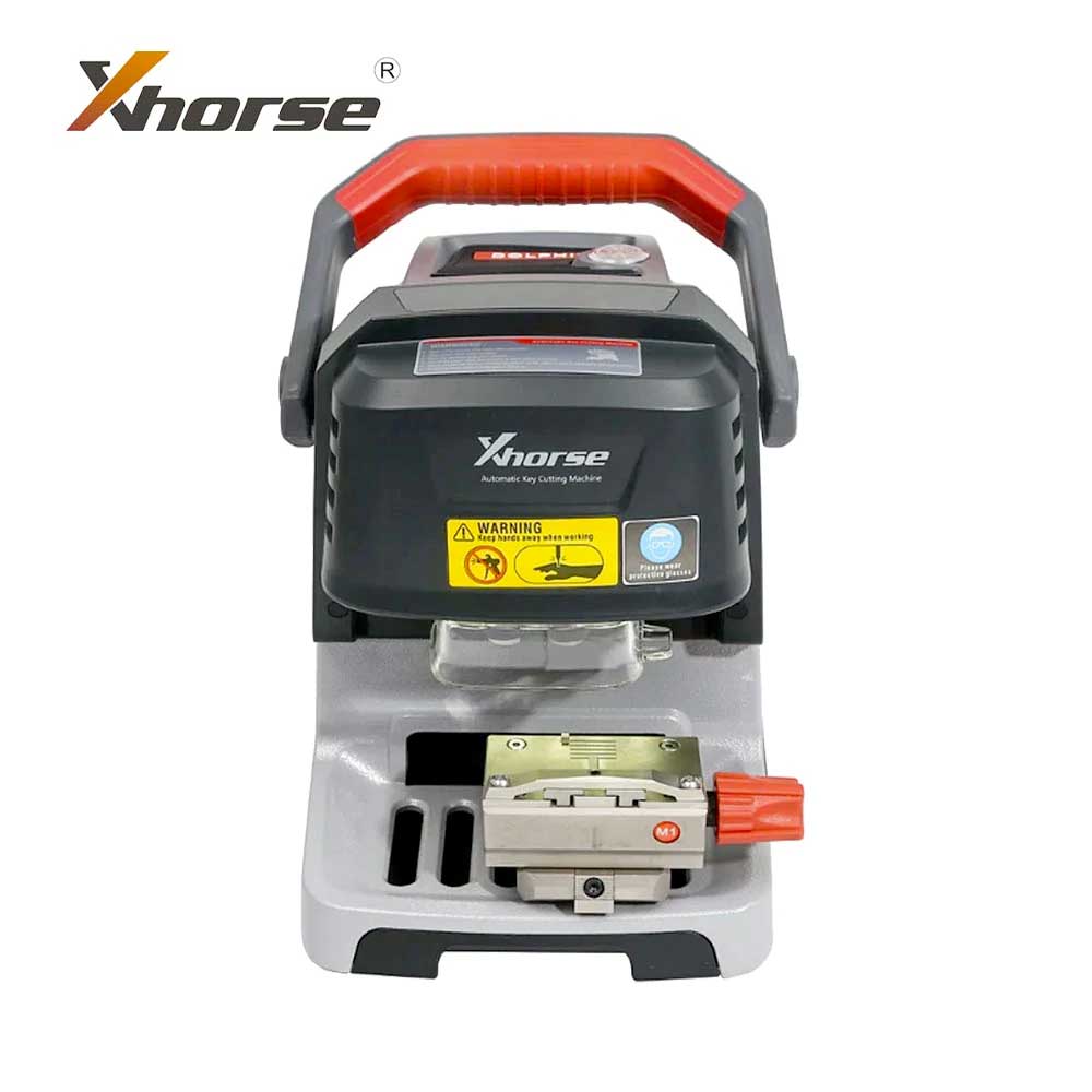 Xhorse Condor Dolphin XP005 Key Cutting Machine & Xhorse VVDI Key Tool Plus PAD