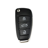 KEYDIY Remote Head Key Blank for Audi Style (B02)