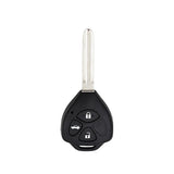 KEYDIY Remote Head Key Blank - Toyota Style 3B (B05-3)