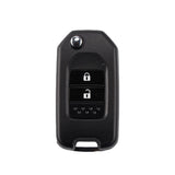 KEYDIY Remote Head Key Blank for Honda Style 2B (B10-2)