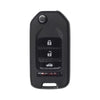 KEYDIY Remote Head Key Blankâ€”Honda Style 3+1 B (B10-3+1)