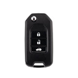 KEYDIY Remote Head Key Blank for Honda Style 3B (B10-3)