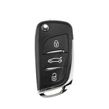 KEYDIY Remote Head Key Blank Generic Style 3B (B11)