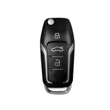 KEYDIY Remote Head Key Blank for Ford Style 3B (B12-3)