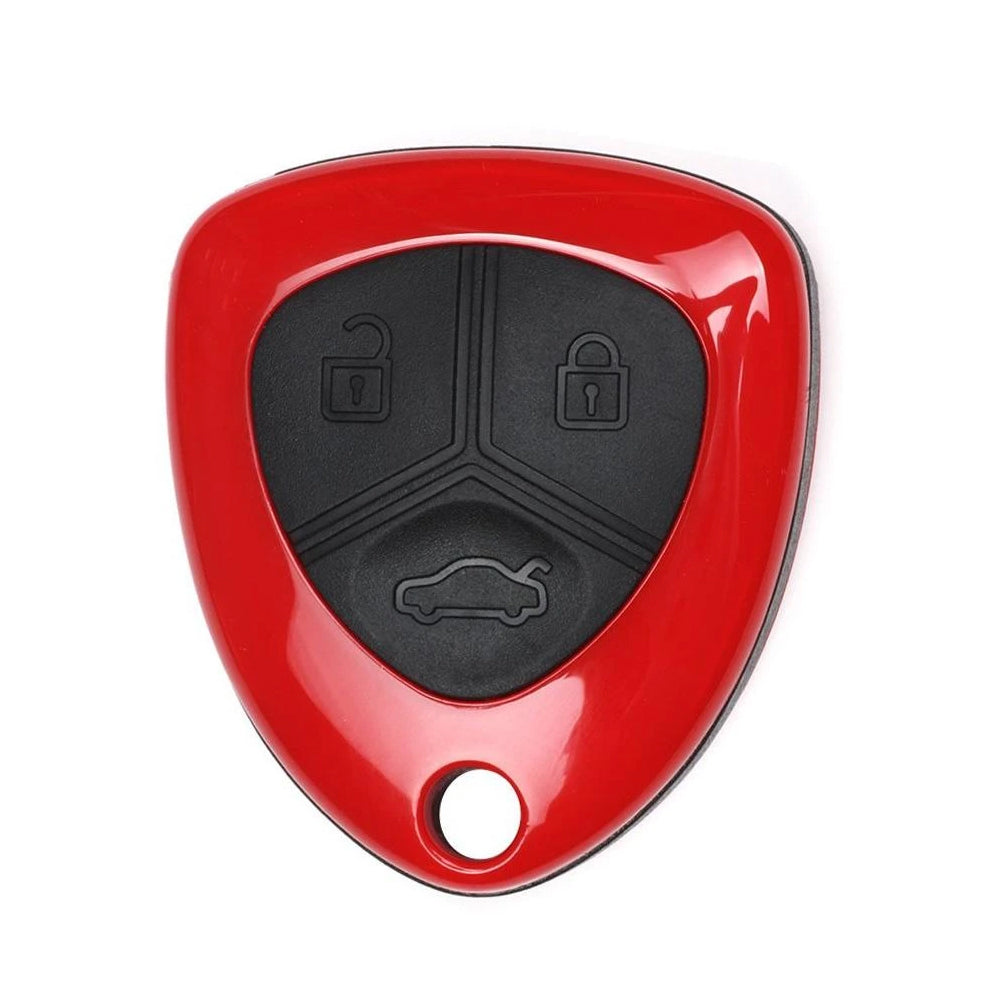 KEYDIY Keyless Entry Remote - Ferrari Style 3B (B17-1-Lock-Unlock-Trun ...