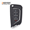 KEYDIY - Knife Style - 4 Buttons Universal Key Fob (B21-4)