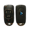 KEYDIY Remote Flip Key Blank GM Style 3+1 B (B22-3+1)