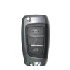 KEYDIY - Hyundai Style - 3 Buttons Universal Key Fob (B25)