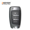KEYDIY - Hyundai Style - 3 Buttons Universal Key Fob (B25)