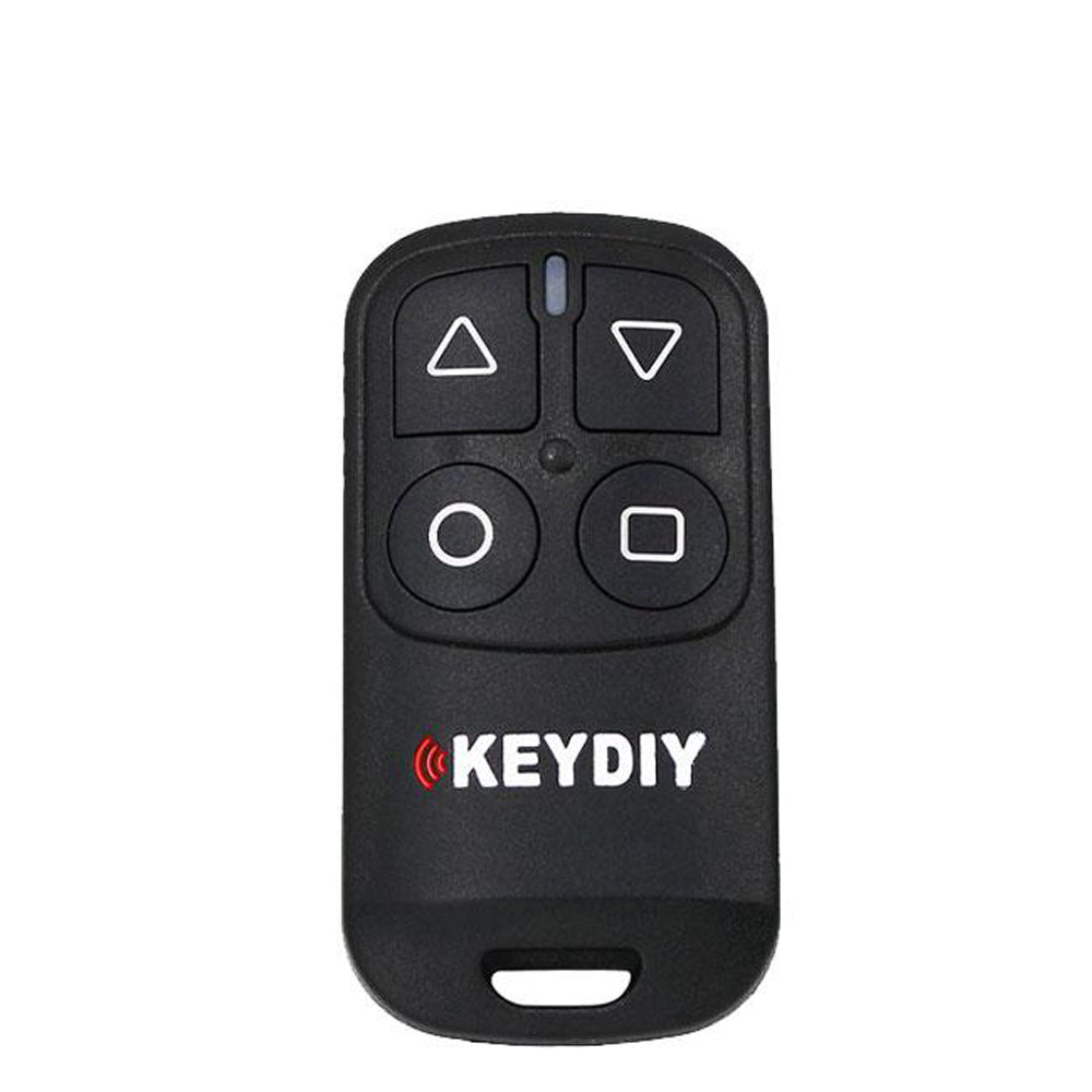 KEYDIY - 4 Buttons Garage Door Remote Blank (B32)