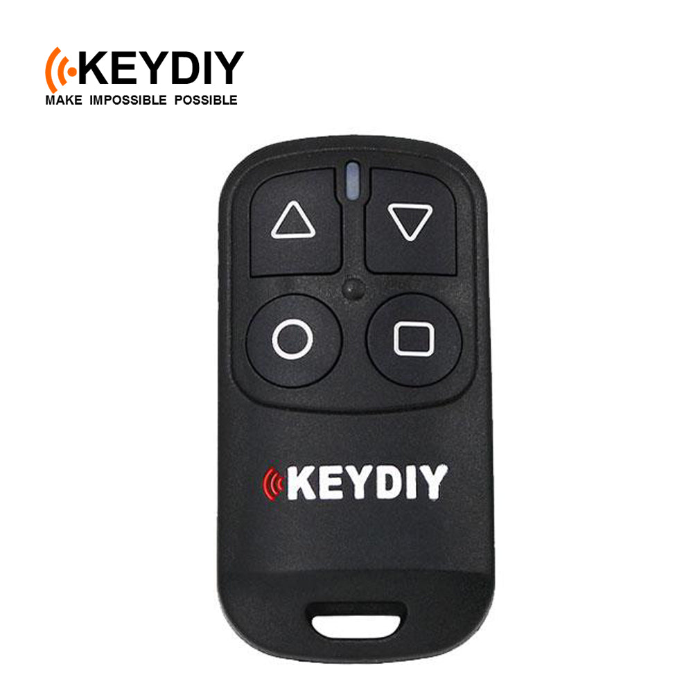 KEYDIY - 4 Buttons Garage Door Remote Blank (B32)