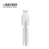 KEYDIY - HU58 Key Blade #18 For Xhorse / Keydiy Universal Key Fob