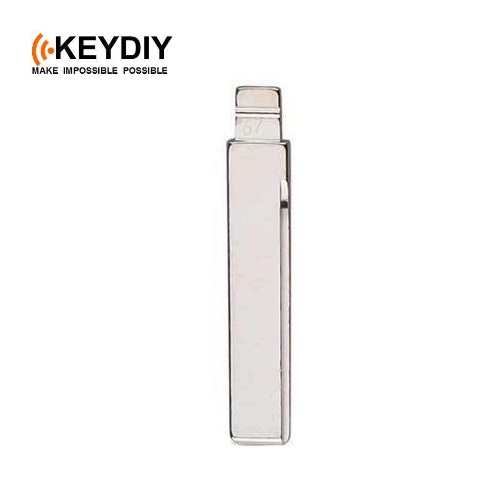 KEYDIY - HU92 Key Blade #67 For Xhorse / Keydiy Universal Key Fob
