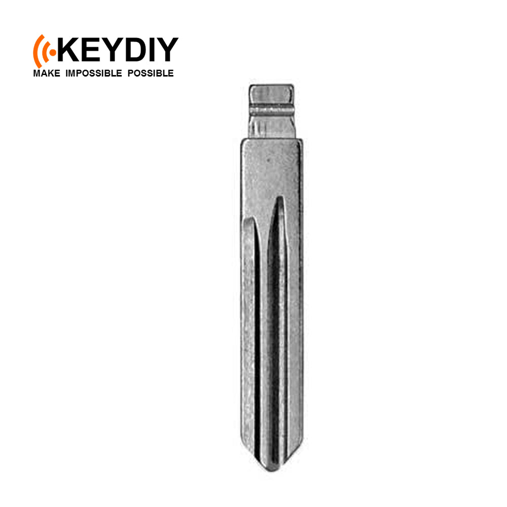 KEYDIY - B106 Key Blade #Y66 for Xhorse / Keydiy Universal Key Fob