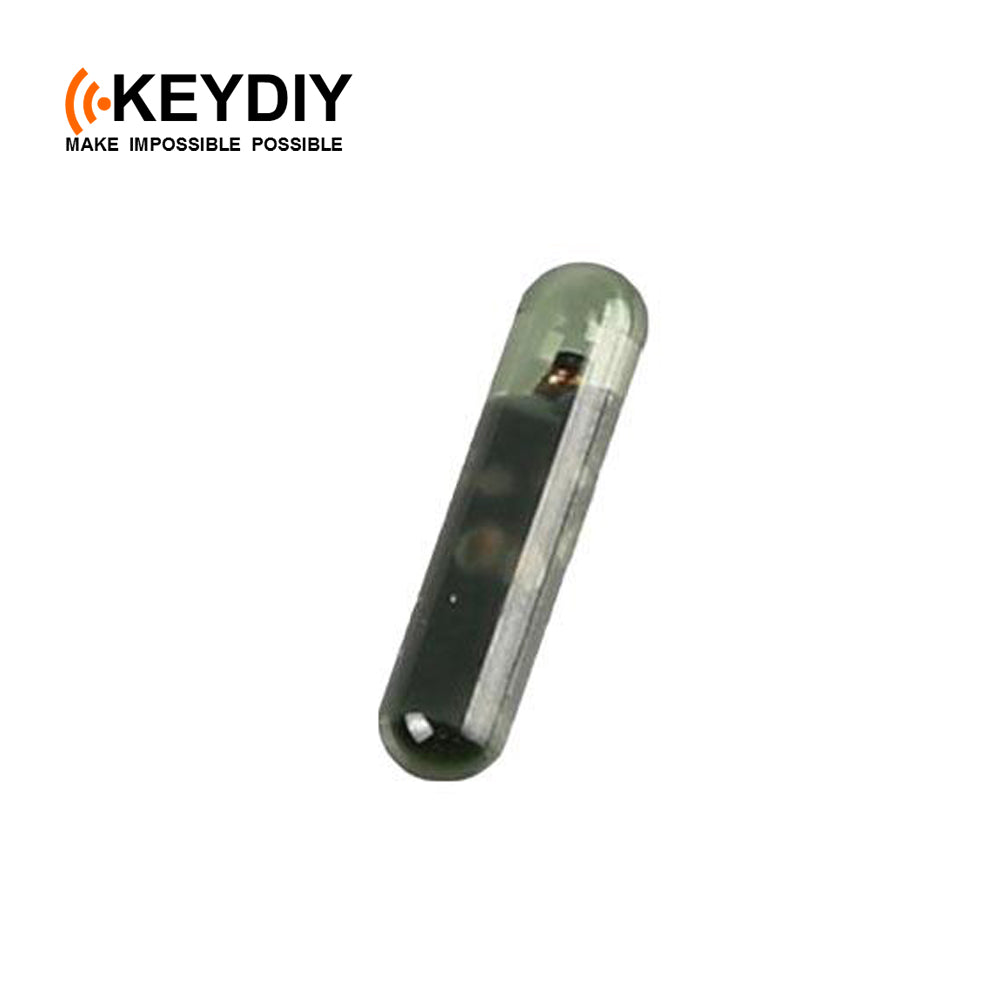 ダイヤ インセルダム KEYDIY - Cloneable Glass Transponder Chip - ID48 VW - X2