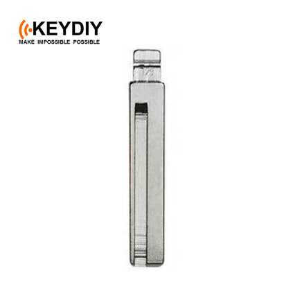 KEYDIY - HY18 Key Blade #129 For Xhorse / Keydiy Universal Key Fob