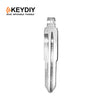 KEYDIY MIT5/X229 Key Blade #Y21 for Xhorse / Keydiy Universal Key Fob