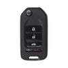 KEYDIY Remote Head Key for New Honda W/transponder PCF7947 3+1 B (NB10-3+1)
