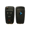 KEYDIY Remote Head Key - GM Style W/transponder PCF7947 3B (NB18)