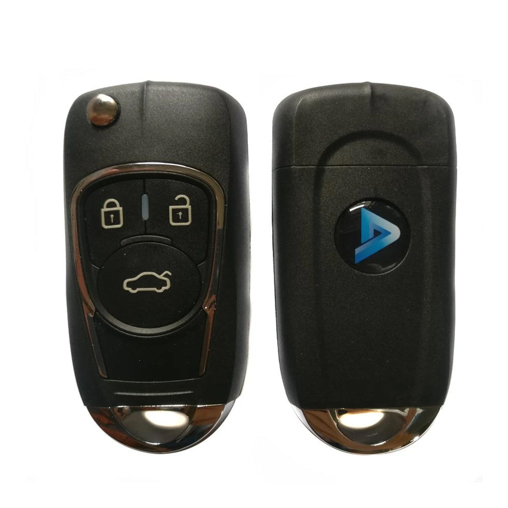 KEYDIY Remote Flip Key - GM Style W/transponder PCF7947 3B (NB22-3)