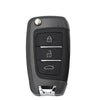 KEYDIY - Hyundai Style 3B Universal Key Fob w/ Integrated Chip (NB25)
