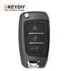KEYDIY - Hyundai Style 3B Universal Key Fob w/ Integrated Chip (NB25)