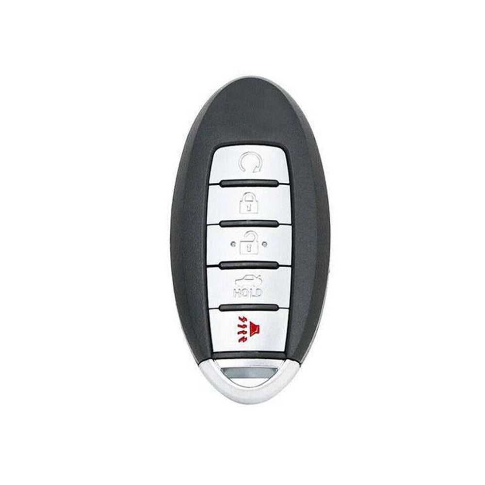 KEYDIY Nissan Infiniti Style 5 Buttons Universal Smart Key  (ZB03-5)