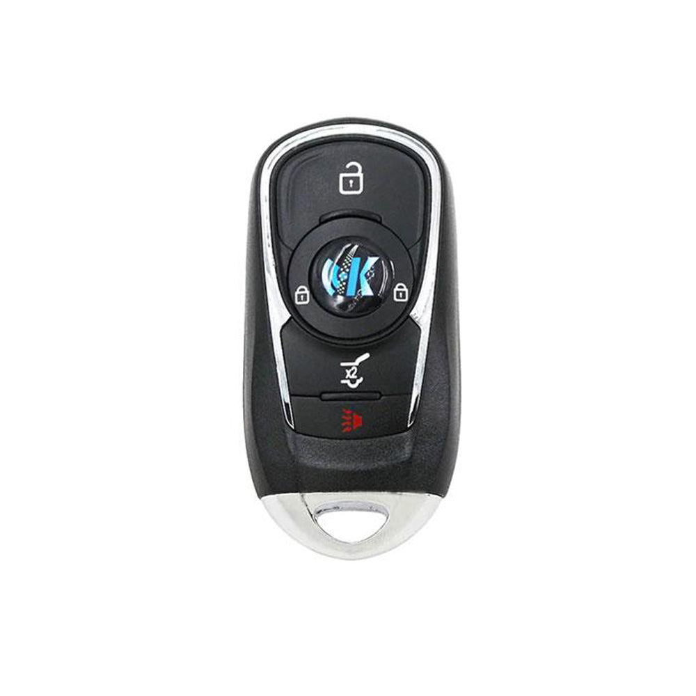 KEYDIY Buick Style 4 Buttons Universal Smart Key (ZB22-4)