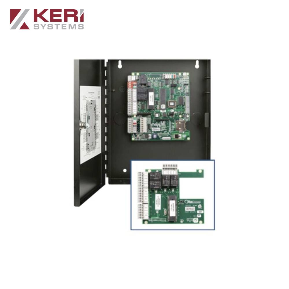 Keri Systems - PXL-500W-1 Tiger II Controller for Wiegand Type Readers
