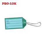 Kalifornia Key Chains Key Tag w/ Chain (K800)