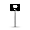 Keyline MERCEDES BENZ HI-SEC Mechanical Key - BS34YS-P