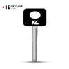 Keyline MERCEDES BENZ HI-SEC Mechanical Key - BS34YS-P