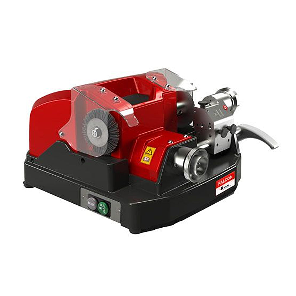 Keyline Falcon - 6 and 8 Cut Jaguar Ford Tibbe Key Cutting Machine