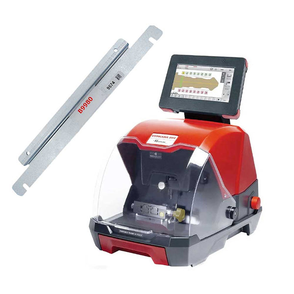 Keyline Gymkana 994 All-in-one Automotive Key Cutting Machine with