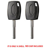 2011 - 2014 Ford Key Shell - HU101T17 (2 Pack)