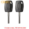 2011 - 2014 Ford Key Shell - HU101T17 (2 Pack)