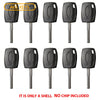 2011 - 2014 Ford Key Shell - HU101T17 (10 Pack)