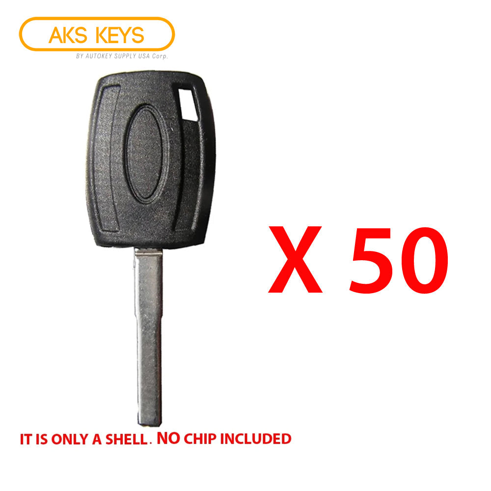 2011 - 2014 Ford Key Shell - HU101T17 (50 Pack)