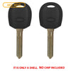 2006 - 2014 Kia Key Shell HYN14RT14 (2 Pack)