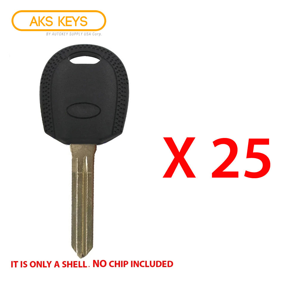 2006 - 2014 Kia Key Shell HYN14RT14 (25 Pack)
