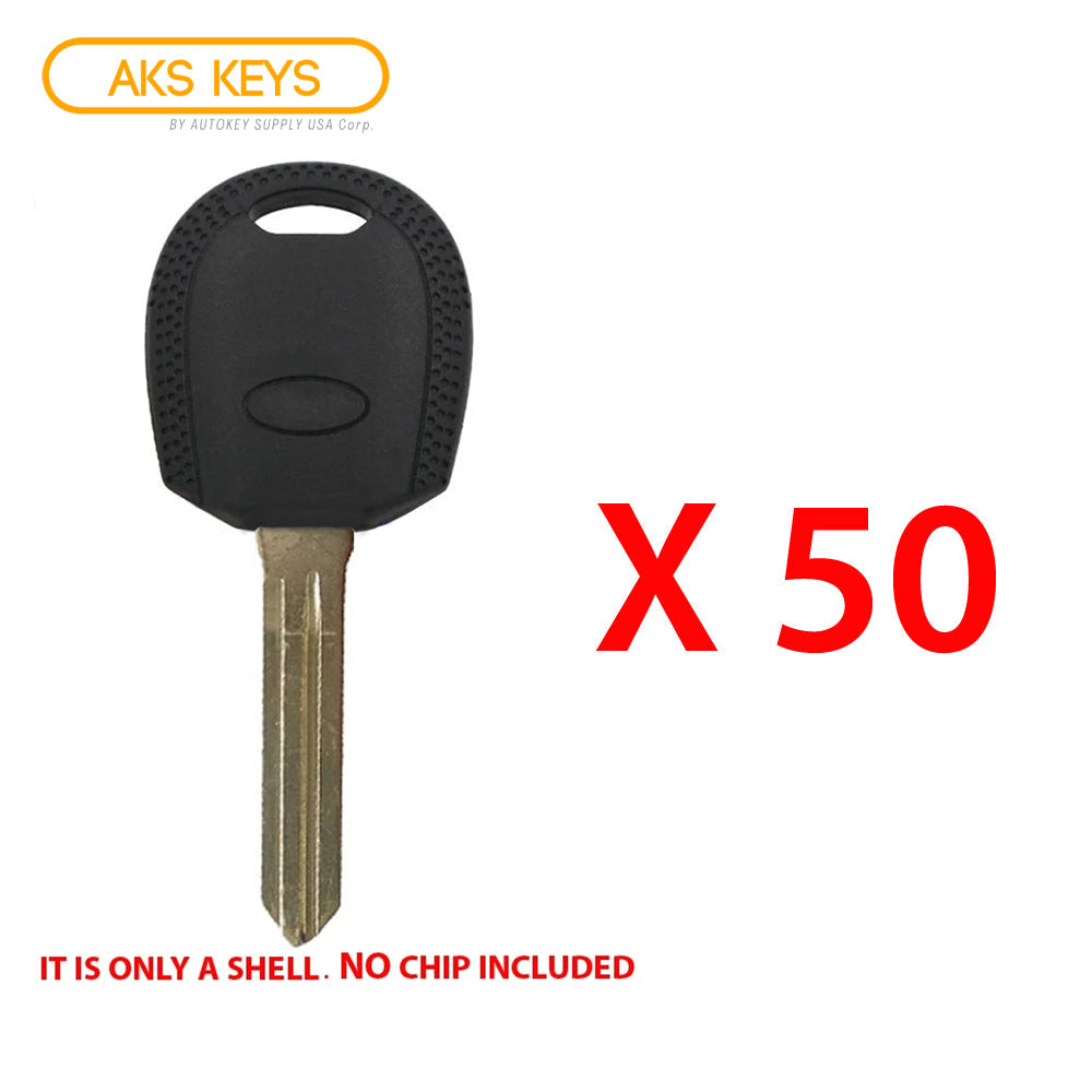 2006 - 2014 Kia Key Shell HYN14RT14 (50 Pack)
