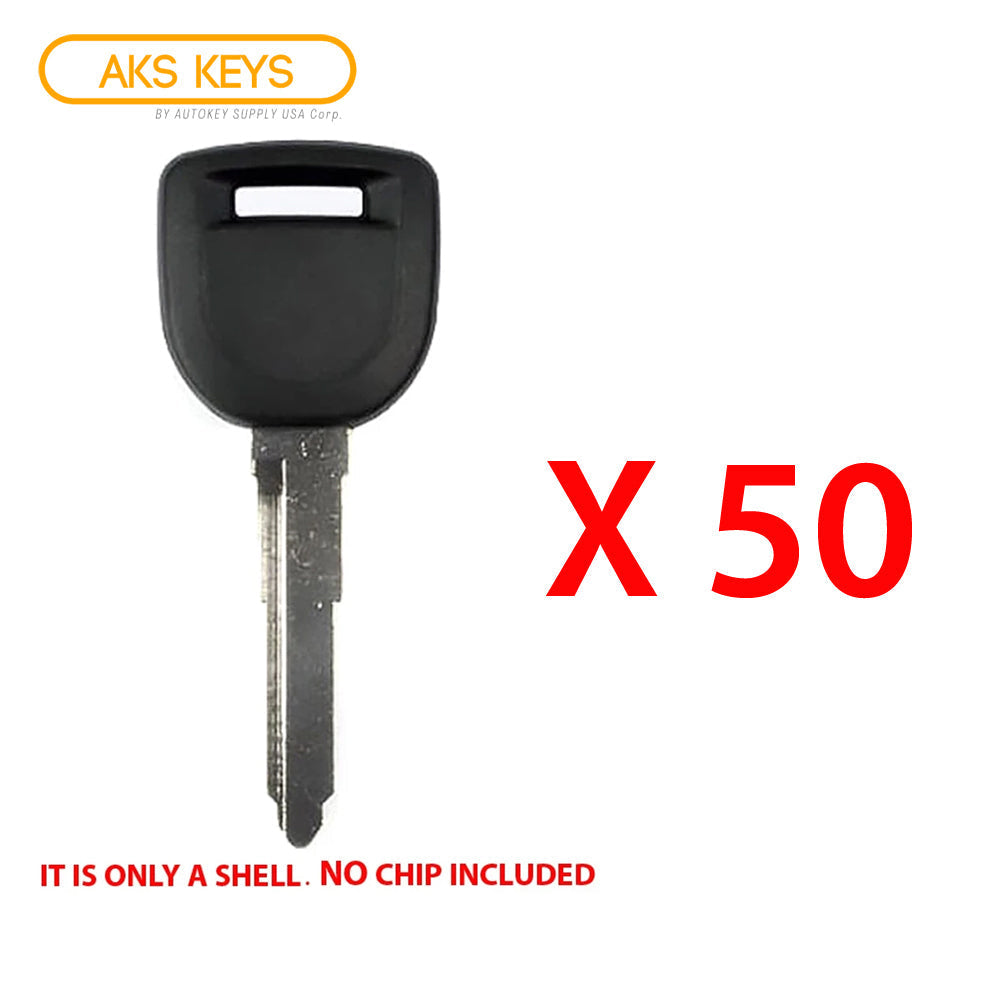 2003 - 2012 Mazda Key Shell (50 Pack)