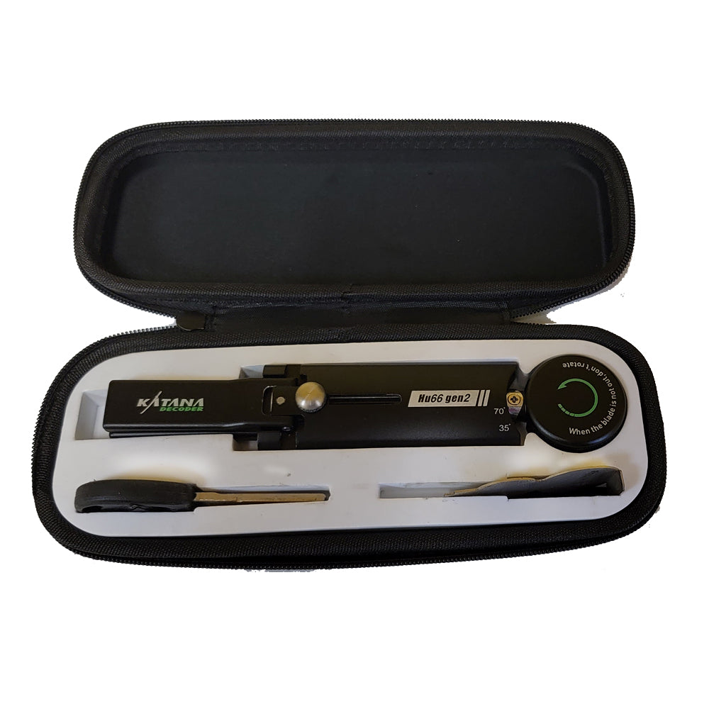 Katana Decoder HU66 Generation 2 (New Style) – Locksmith Keyless