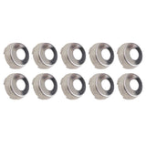 Strattec 322092 Face Cap Marine Industrial Lock (Packs of 10)