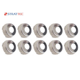 Strattec 322092 Face Cap Marine Industrial Lock (Packs of 10)